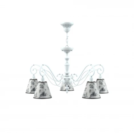 Подвесная люстра Maytoni Classic 5 E3-05-WM-LMP-O-8