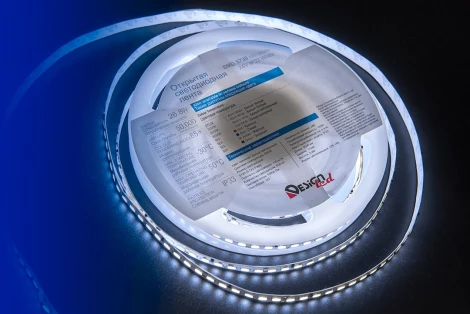 Светодиодная лента DesignLed LUX DSG7120-24-W-33