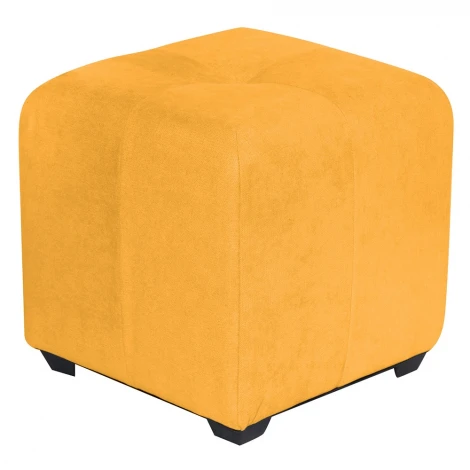 Пуф Dreambag Николь Желтый Велюр 13593