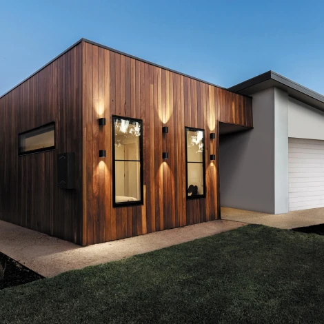 Архитектурная подсветка Maytoni Slat O044WL-01B (220V, IP54)