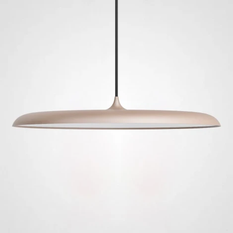 Подвесной светильник светодиодный Nordlux Artist D40 ImperiumLoft PLATE01 189856-26 (220V, на проводе, круглые)