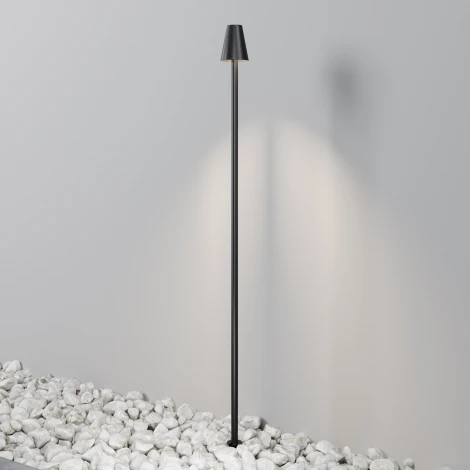 Грунтовый светильник Maytoni Outdoor Cane O504FL-L1B3K1