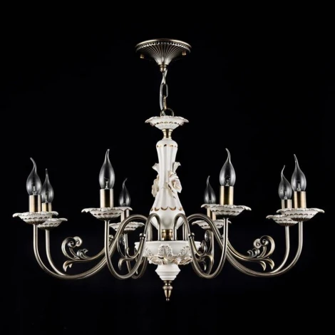 Подвесная люстра Maytoni Aliana ARM816-08-R