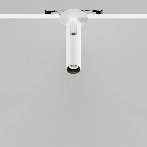 Спот встраиваемый Maytoni Focus T C141RS-L125-6W3K-W (LED, 220V, круглые)