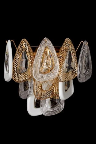 Бра Fluorite Finezza FL1092-3W (220V)