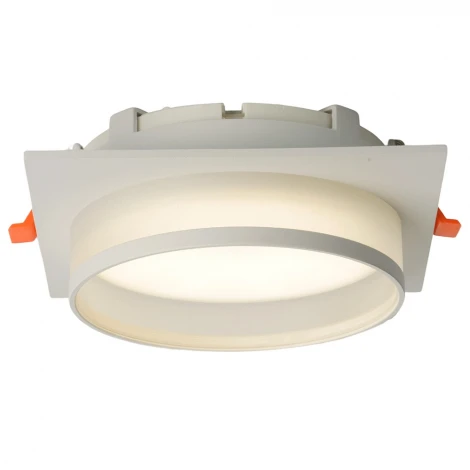 Светильник потолочный встраиваемый Feron DL701 51095