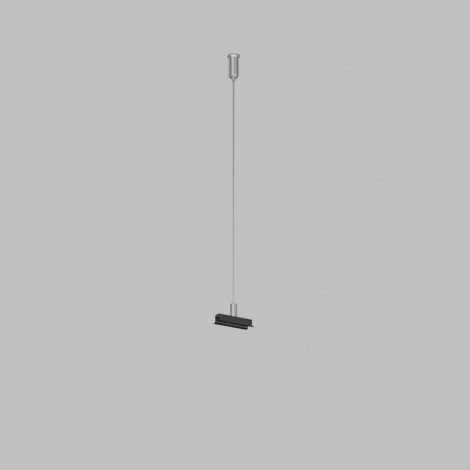 Подвесной комплект Denkirs SMART SLIM BASE | СМАРТ СЛИМ БЕЙС TR2412-BK