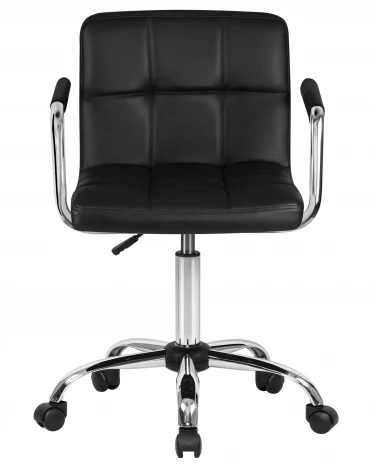 Офисное кресло для персонала TERRY (чёрный)