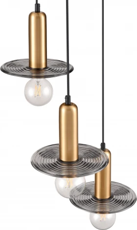 Подвесной светильник Gustoso VL5892P33 Vele Luce