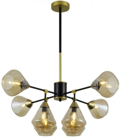 Потолочная люстра Rivoli Kornella 4092-308