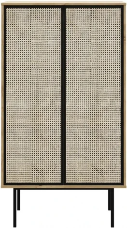 Шкаф 2-дверный Boho ОГОГО (арт.568470), (ЛДСП/Дуб Корбридж)