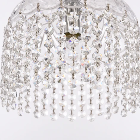 Подвесной светильник Bohemia 1478 14781P/22 Ni R