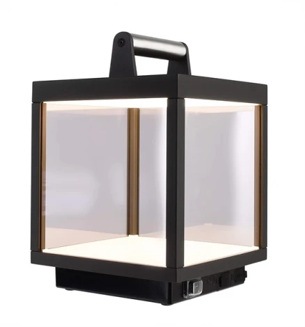 Грунтовый светильник Deko-Light Lacertae USB 346009