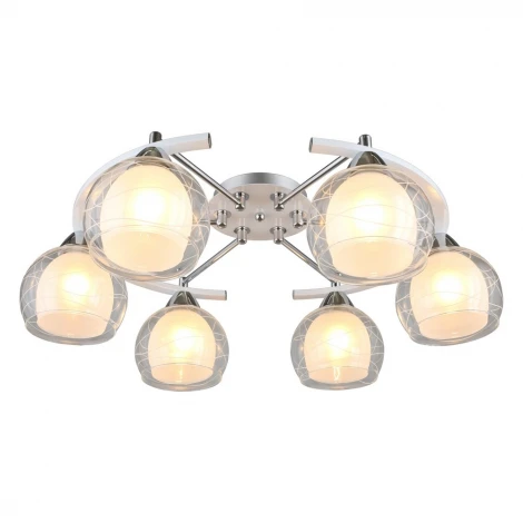 Потолочная люстра Omnilux Saragossa OML-28313-06