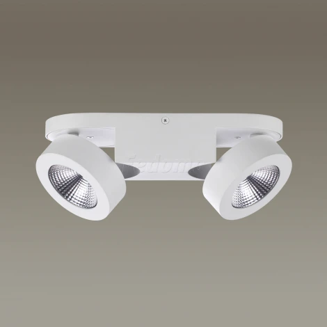 Спот Odeon Light Laconis 3538/2WL
