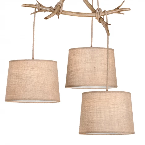 Подвесная люстра Mantra Sabina 6176 (220V, на проводе)