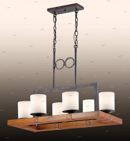 Подвесная люстра Odeon Light Fabo 2767/6