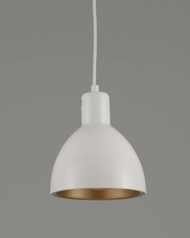 Подвесной светильник Moderli Irina V2711-1P (220V, на проводе, круглые)