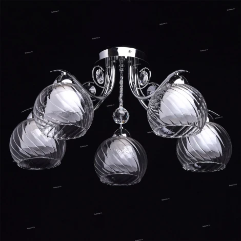 Потолочная люстра MW-Light Грация 358019905