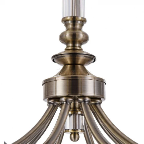 Подвесная люстра Freya Ksenia FR2539PL-08BS