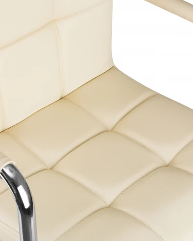 Набор 2 шт стул барный DOBRIN KRUGER ARM (кремовый)