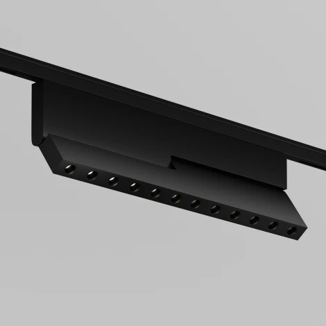 Трековый светильник Downlight магнитный 12W 24V Maytoni Points Rot TR194-1-12W4K-M-B (LED)