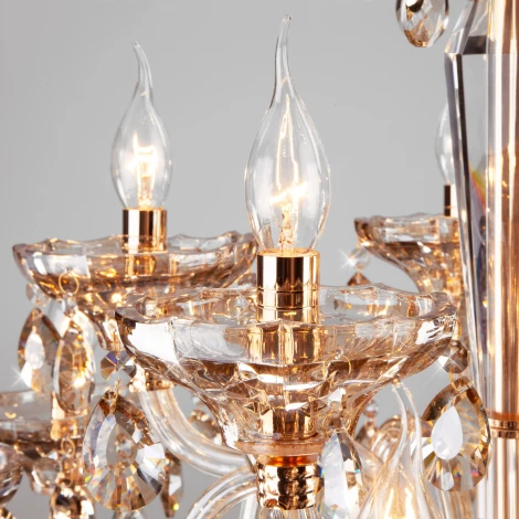 Подвесная люстра Bogate's Lecce 310/15 Strotskis