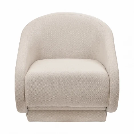 Кресло-кровать Fusion бежевое Bradex Home FR 1075