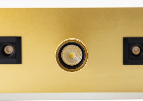 Спот Arte Lamp Pisces A2220PL-3GO (LED)