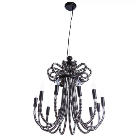 Подвесная люстра Divinare Donna 2718/04 LM-12