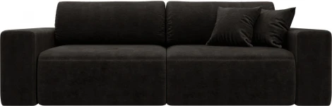 Диван прямой Лига-036 НПБ Классик Лига Диванов (Велюр) арт.127648