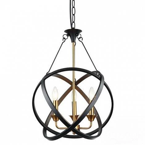 Подвесной светильник Divinare Tor 2633/04 SP-3