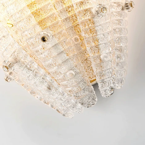 Бра хрустальное Modelux ML.9555.400 CP