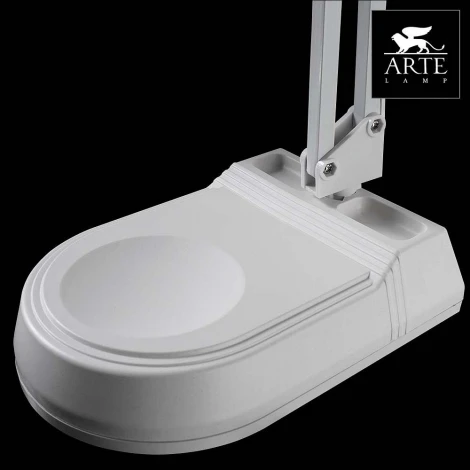 Интерьерная настольная лампа Arte Lamp Desk A5810LT-1WH