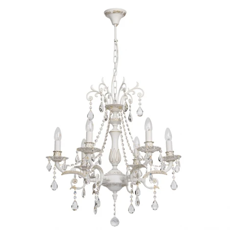 Подвесная люстра MW-Light Селена 482010506