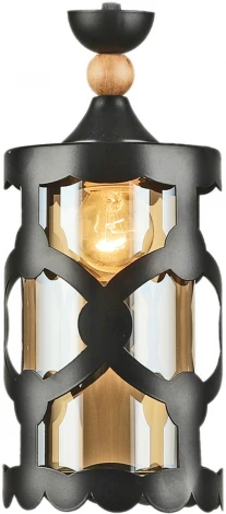 Подвесной светильник Reluce 04933-0.9-01 BK (220V, на проводе)