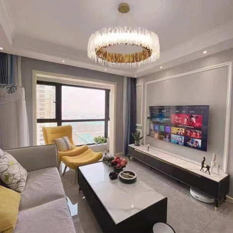 Подвесная люстра Chiara D80 ImperiumLoft Chiara-M (207824-23) (LED, 220V, на тросе)