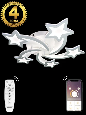 Потолочная люстра Natali Kovaltseva INNOVATION STYLE 83018