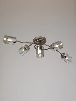 Потолочная люстра Vitaluce V2048-7/5PL (220V)