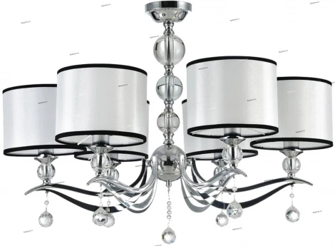 Потолочная люстра Maytoni Terra MOD269-PL-06-CH