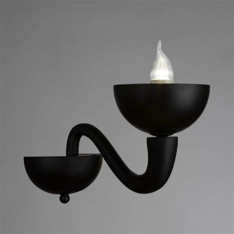 Бра Divinare Bianca-Nero 7091/04 AP-1