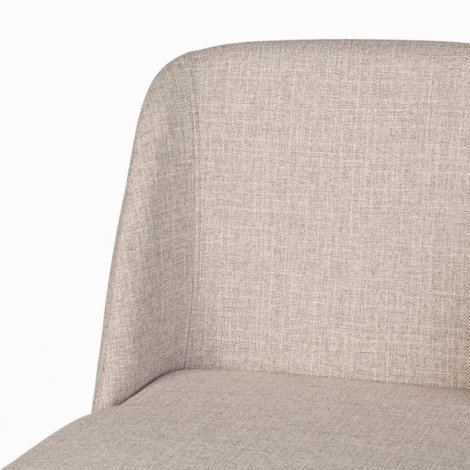 Полубарный стул Morgan COSMO RED арт.Morgan-3