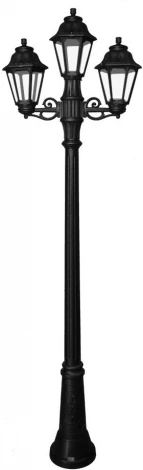 Наземный фонарь Fumagalli Anna E22.156.S21.AXF1R (220V, IP44)