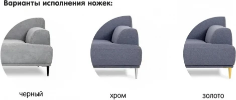 Диван Portofino (Ткань/Коричневый) ОГОГО Обстановочка! арт.891821