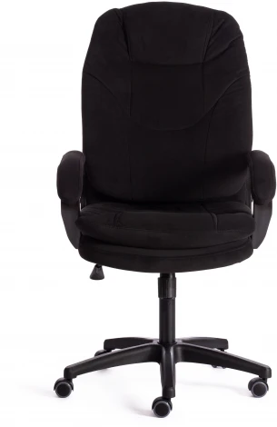 Кресло COMFORT LT (22) флок , черный, 35 Tetchair 19388