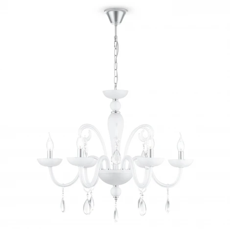 Подвесная люстра Maytoni Cecilia DIA011PL-06W