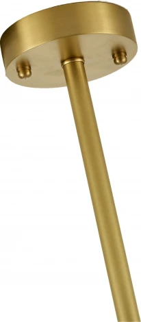 Потолочная люстра на штанге Moderli Alba V11076-3P (220V, круглые)