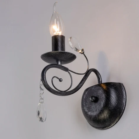 Бра De City Лада 442020801 (220V, подвески, подсвечник, свеча)