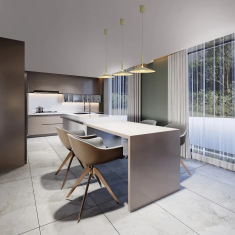 Подвесной светильник Mantra Calice 7899 (LED, 220V, на проводе, круглые)