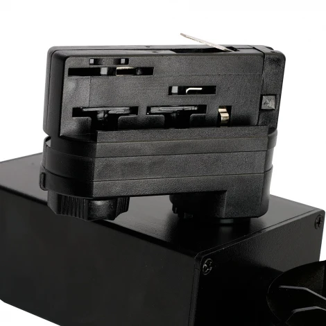 Трековый светильник трехфазный светодиодный 20W 220V Feron AL148 51603